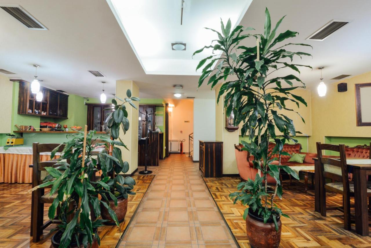 Hotel Mod サラエヴォ エクステリア 写真