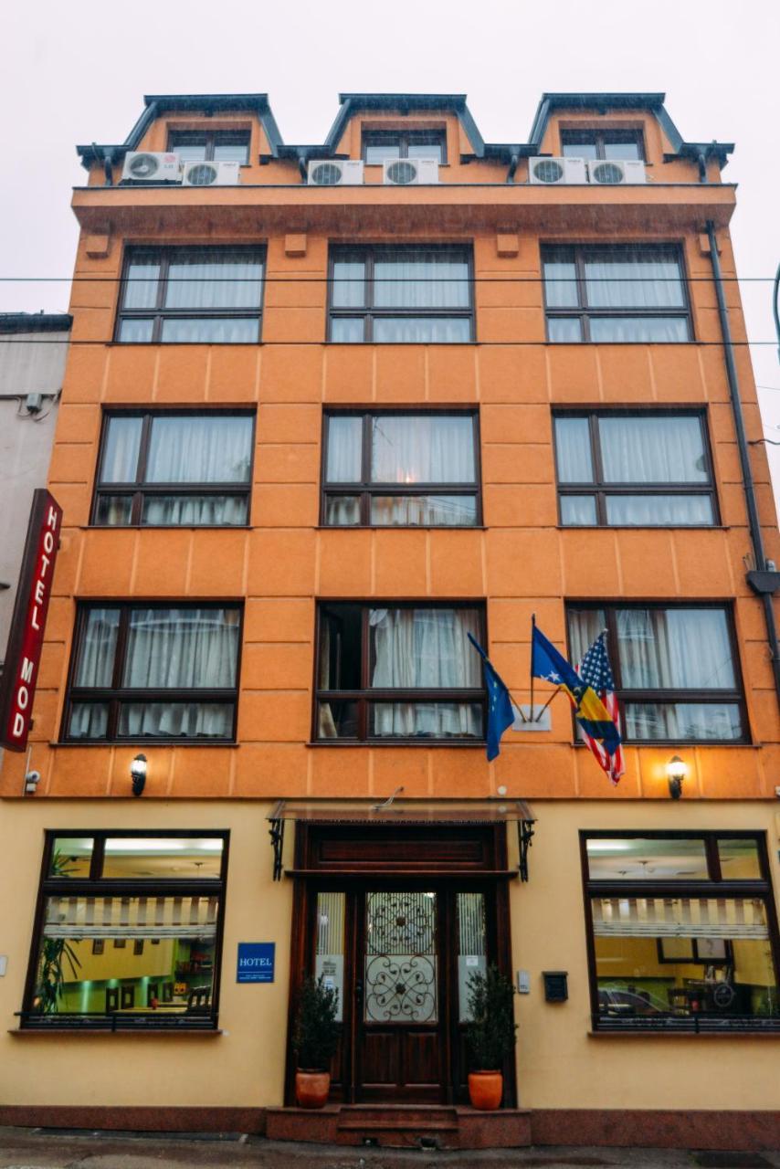 Hotel Mod サラエヴォ エクステリア 写真