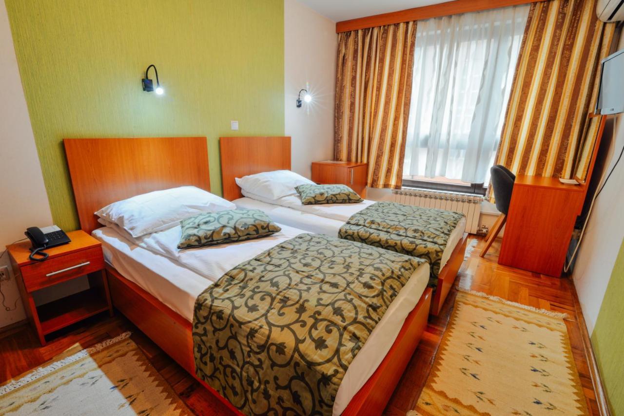 Hotel Mod サラエヴォ エクステリア 写真